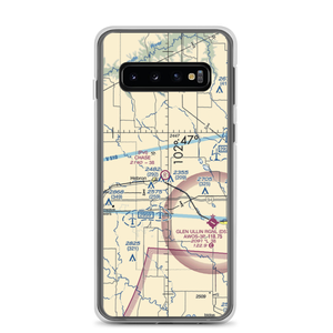 Chase Airstrip (6NA5) VFR Sectional Samsung Case