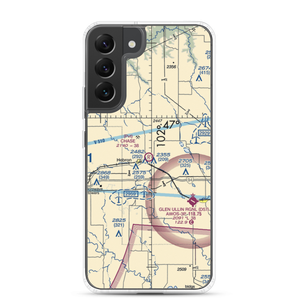 Chase Airstrip (6NA5) VFR Sectional Samsung Case