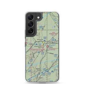 Chase County Airport (9K0) VFR Sectional Samsung Case