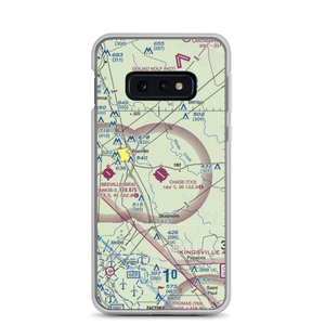 Chase Field Industrial Airport (TX2) VFR Sectional Samsung Case