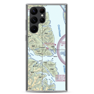 Chatham Seaplane Base (05AA) VFR Sectional Samsung Case