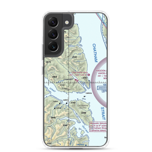 Chatham Seaplane Base (CYM) VFR Sectional Samsung Case