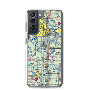 Cheechako Airport (82LL) VFR Sectional Samsung Case