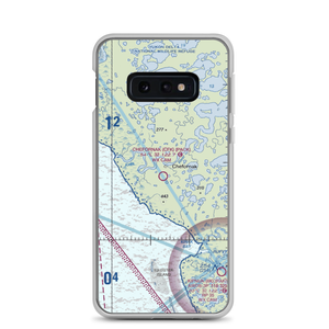 Chefornak Airport (CFK) VFR Sectional Samsung Case