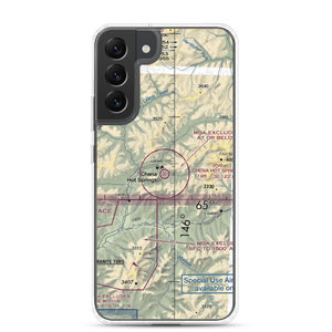 Chena Hot Springs Airport (AK13) VFR Sectional Samsung Case