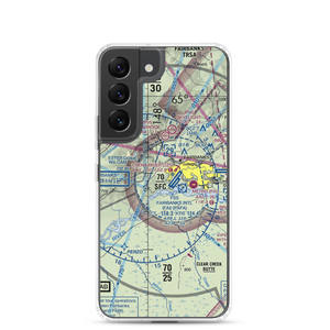 Chena Marina Airport (AK28) VFR Sectional Samsung Case