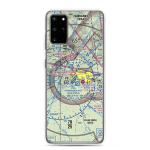 Chena River Seaplane Base (2Z5) VFR Sectional Samsung Case