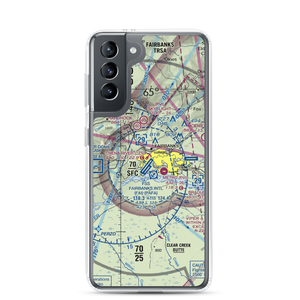 Chena River Seaplane Base (2Z5) VFR Sectional Samsung Case