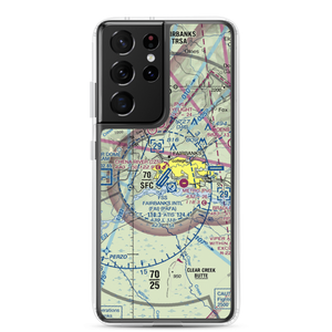 Chena River Seaplane Base (2Z5) VFR Sectional Samsung Case