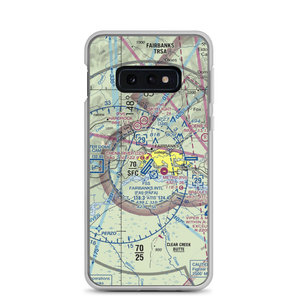 Chena River Seaplane Base (2Z5) VFR Sectional Samsung Case