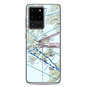 Chenega Bay Airport (C05) VFR Sectional Samsung Case