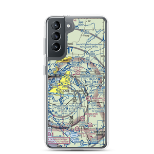 Chennault International Airport (CWF) VFR Sectional Samsung Case