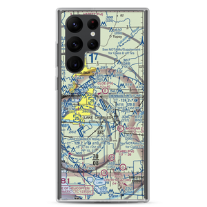 Chennault International Airport (CWF) VFR Sectional Samsung Case