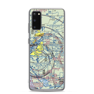 Chennault International Airport (CWF) VFR Sectional Samsung Case