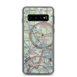 Cherokee Airpark (MU19) VFR Sectional Samsung Case