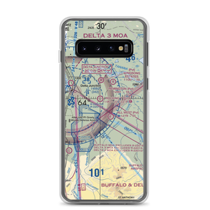 Cherokee Airport (45AK) VFR Sectional Samsung Case