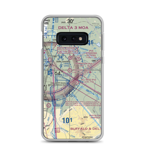 Cherokee Airport (45AK) VFR Sectional Samsung Case