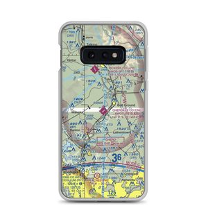 Cherokee County Airport (CNI) VFR Sectional Samsung Case