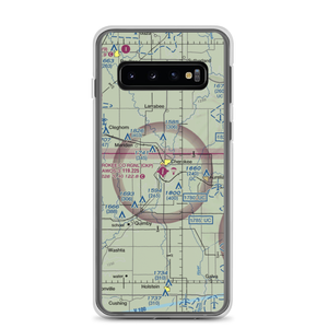 Cherokee County Regional Airport (CKP) VFR Sectional Samsung Case