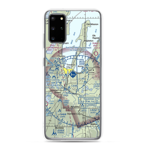 Cherry Capital Airport (TVC) VFR Sectional Samsung Case