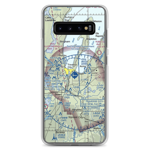 Cherry Capital Airport (TVC) VFR Sectional Samsung Case
