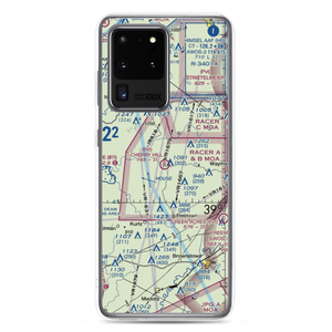 Cherry Hill Airport (40IN) VFR Sectional Samsung Case