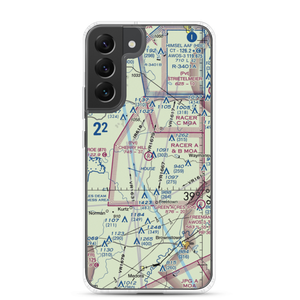Cherry Hill Airport (40IN) VFR Sectional Samsung Case
