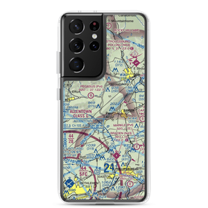 Cherry Valley Airport (65PA) VFR Sectional Samsung Case