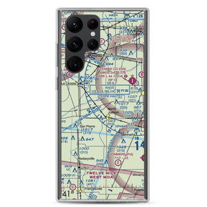 Chesak Airport (4II4) VFR Sectional Samsung Case