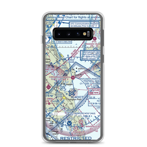 Chesapeake Ranch Airstrip (MD50) VFR Sectional Samsung Case