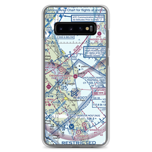 Chesapeake Ranch Airstrip (MD50) VFR Sectional Samsung Case