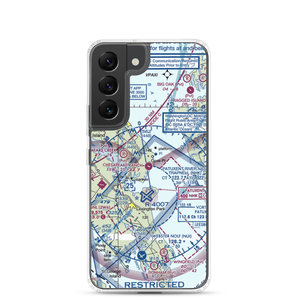 Chesapeake Ranch Airstrip (MD50) VFR Sectional Samsung Case