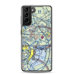 Chesson Airport (XS33) VFR Sectional Samsung Case