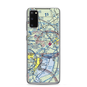 Chesson Airport (XS33) VFR Sectional Samsung Case