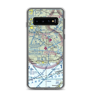 Chester Airport (SNC) VFR Sectional Samsung Case