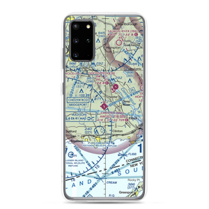 Chester Airport (SNC) VFR Sectional Samsung Case