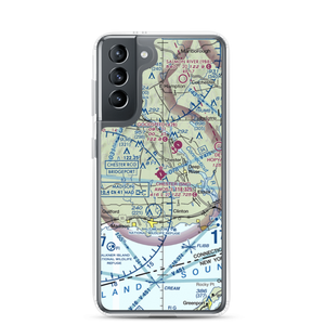 Chester Airport (SNC) VFR Sectional Samsung Case
