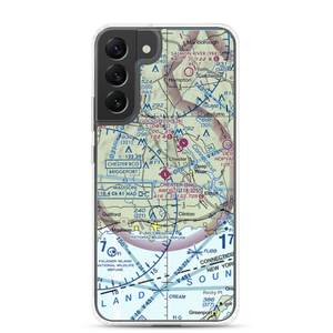 Chester Airport (SNC) VFR Sectional Samsung Case