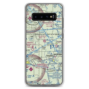 Chester Wyss Airport (LL75) VFR Sectional Samsung Case