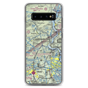 Chestnut Hill Airport (5PS5) VFR Sectional Samsung Case