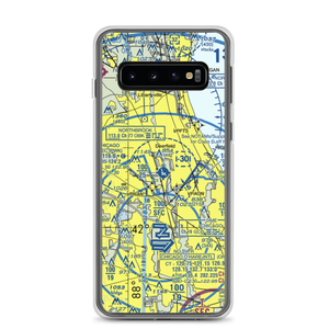 Chicago Executive Airport (PWK) VFR Sectional Samsung Case