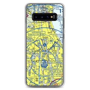 Chicago Executive Airport (PWK) VFR Sectional Samsung Case