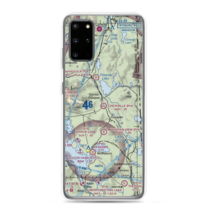 Chickville Airport (NH18) VFR Sectional Samsung Case