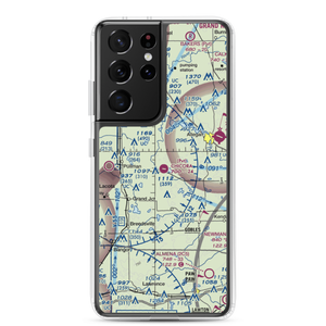 Chicora Field (38MI) VFR Sectional Samsung Case