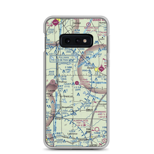 Chicora Field (38MI) VFR Sectional Samsung Case