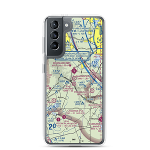 Chigger Field (TE52) VFR Sectional Samsung Case