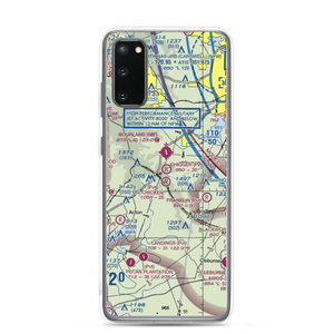 Chigger Field (TE52) VFR Sectional Samsung Case