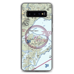 Chignik Airport (AJC) VFR Sectional Samsung Case
