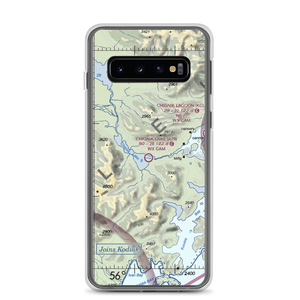 Chignik Lake Airport (A79) VFR Sectional Samsung Case