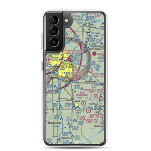 Childress Airstrip (MU12) VFR Sectional Samsung Case